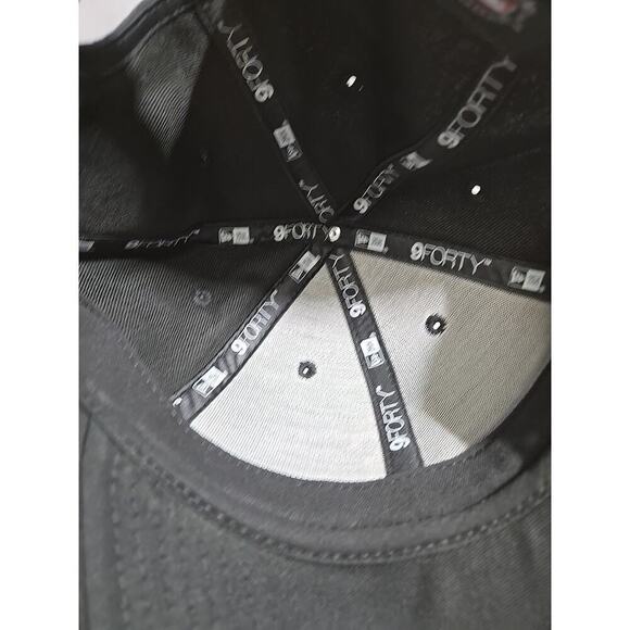 San Francisco Giants New Era 9Forty MLB Men's Snapback Adjust Baseball Cap Hat - Picture 8 of 11